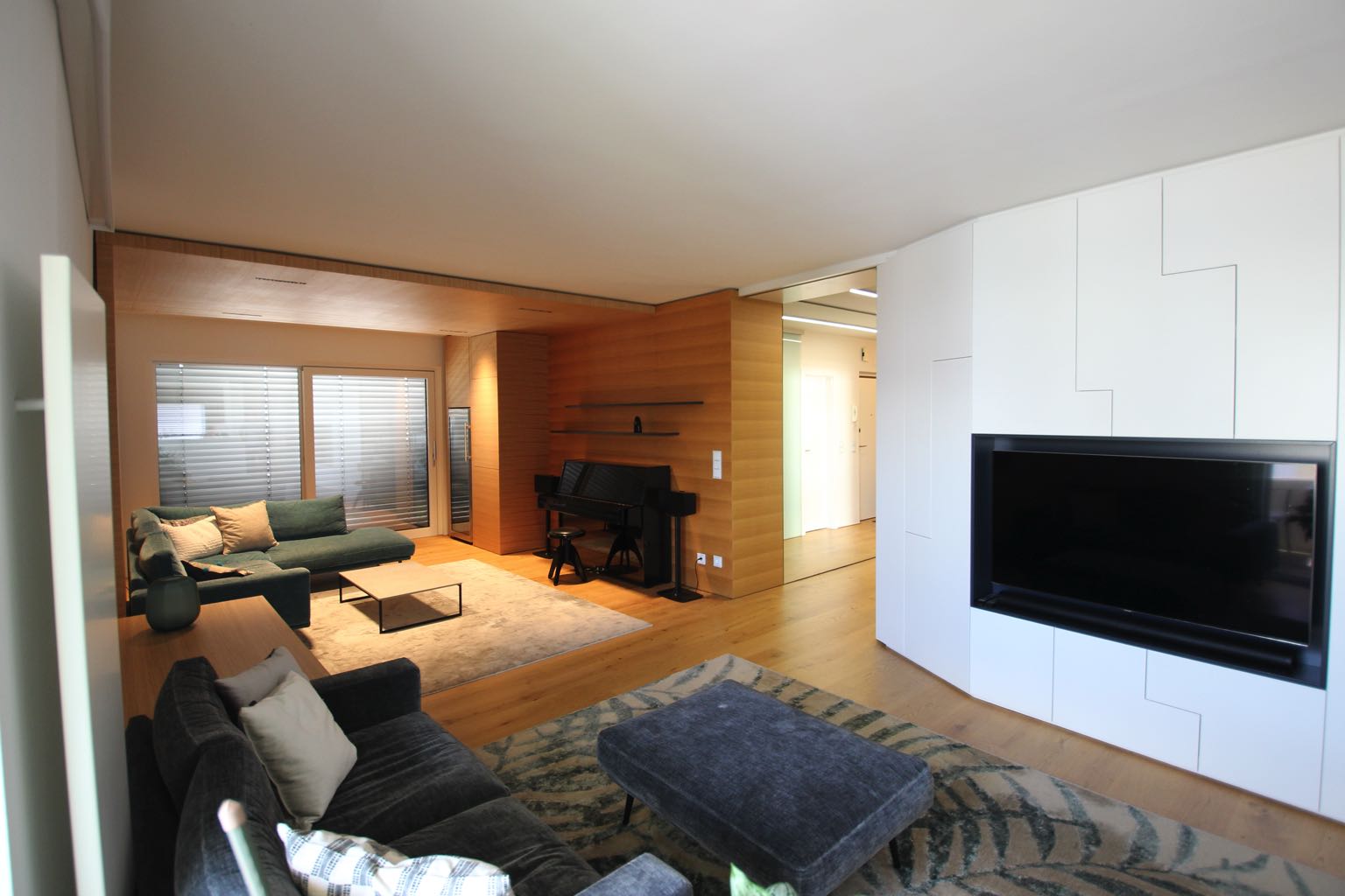 Trends für ein modernes Wohnzimmer