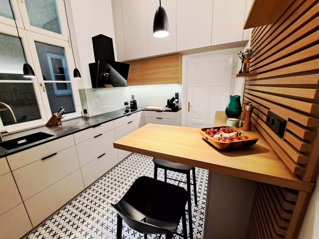 Küche vom Tischler in Graz