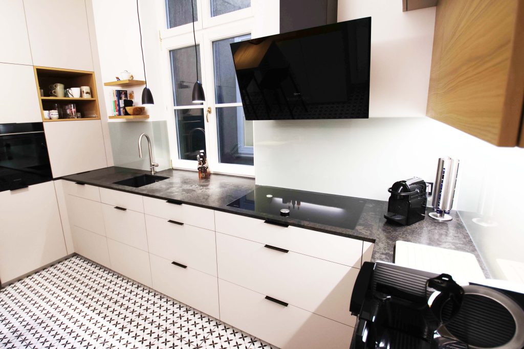 Küche vom Tischler in Graz