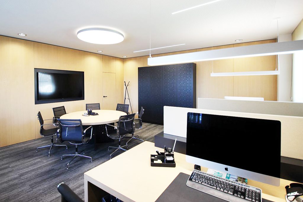 ergonomische Büromöbel in Graz