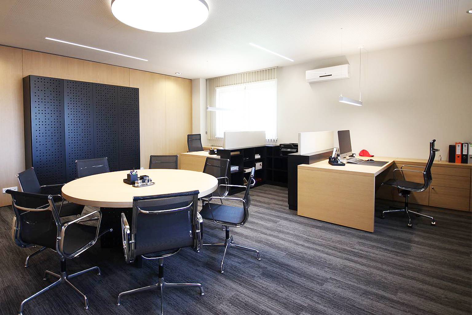 Kanzleieinrichtung vom Tischler in Graz