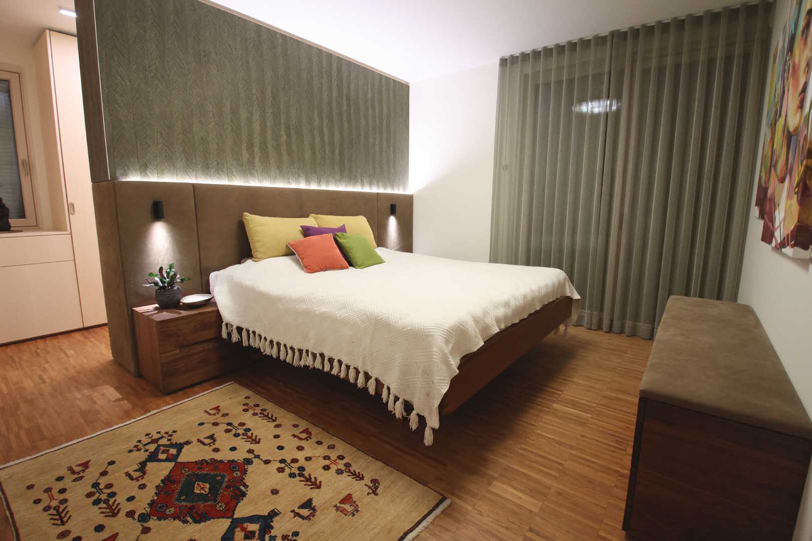 Einrichtungsideen für das Schlafzimmer